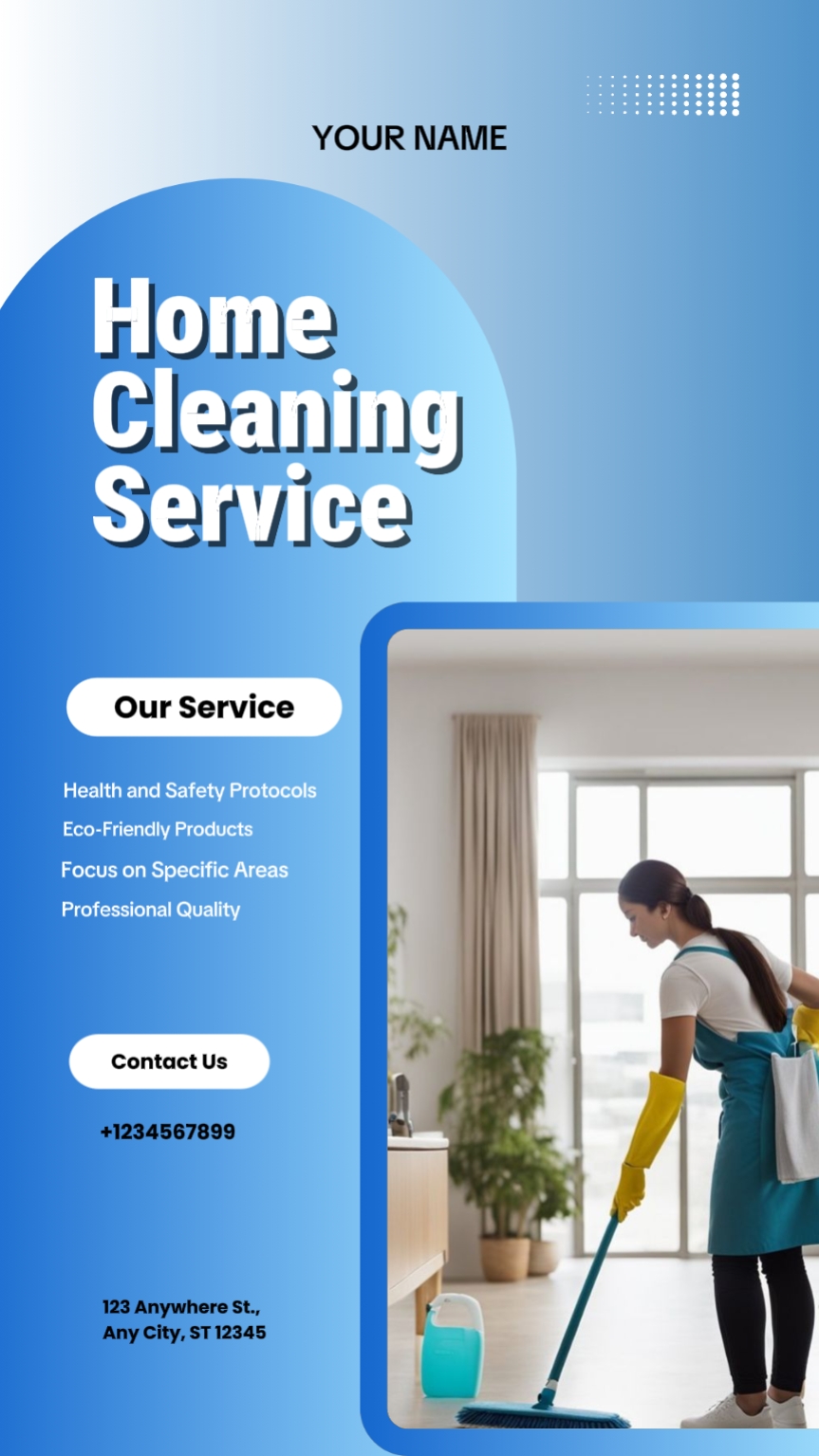 SERVICIO A CASA