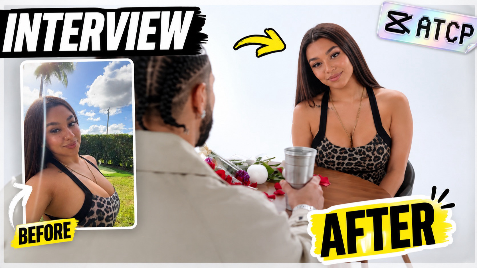 Drake interview