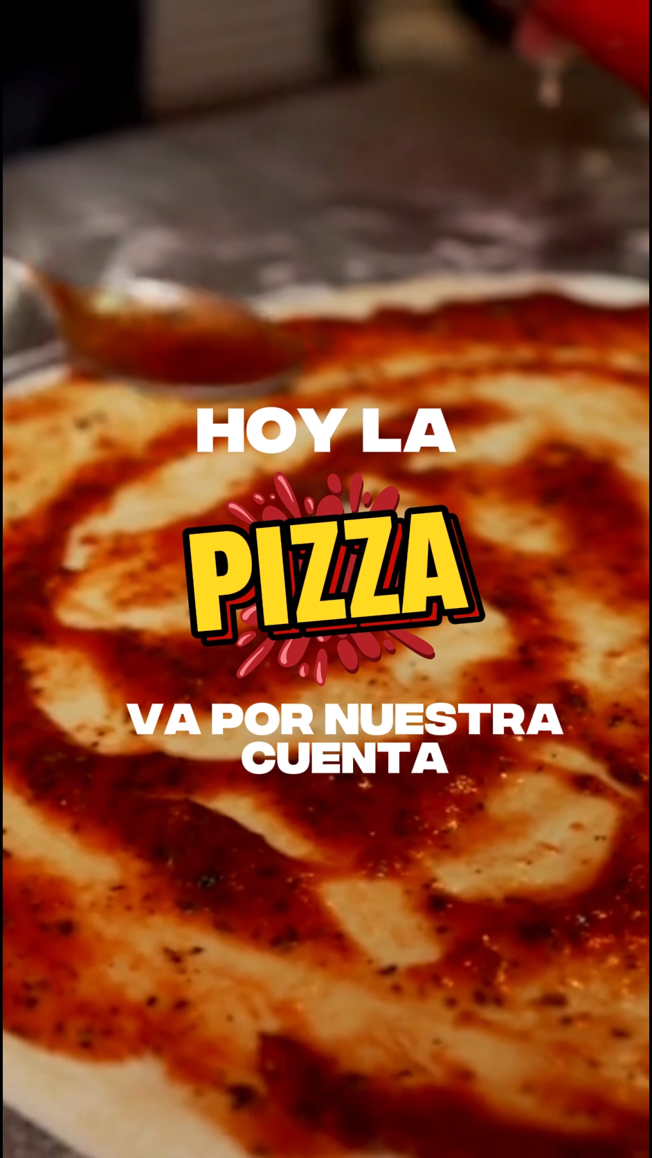 Pizzas Deliciosas