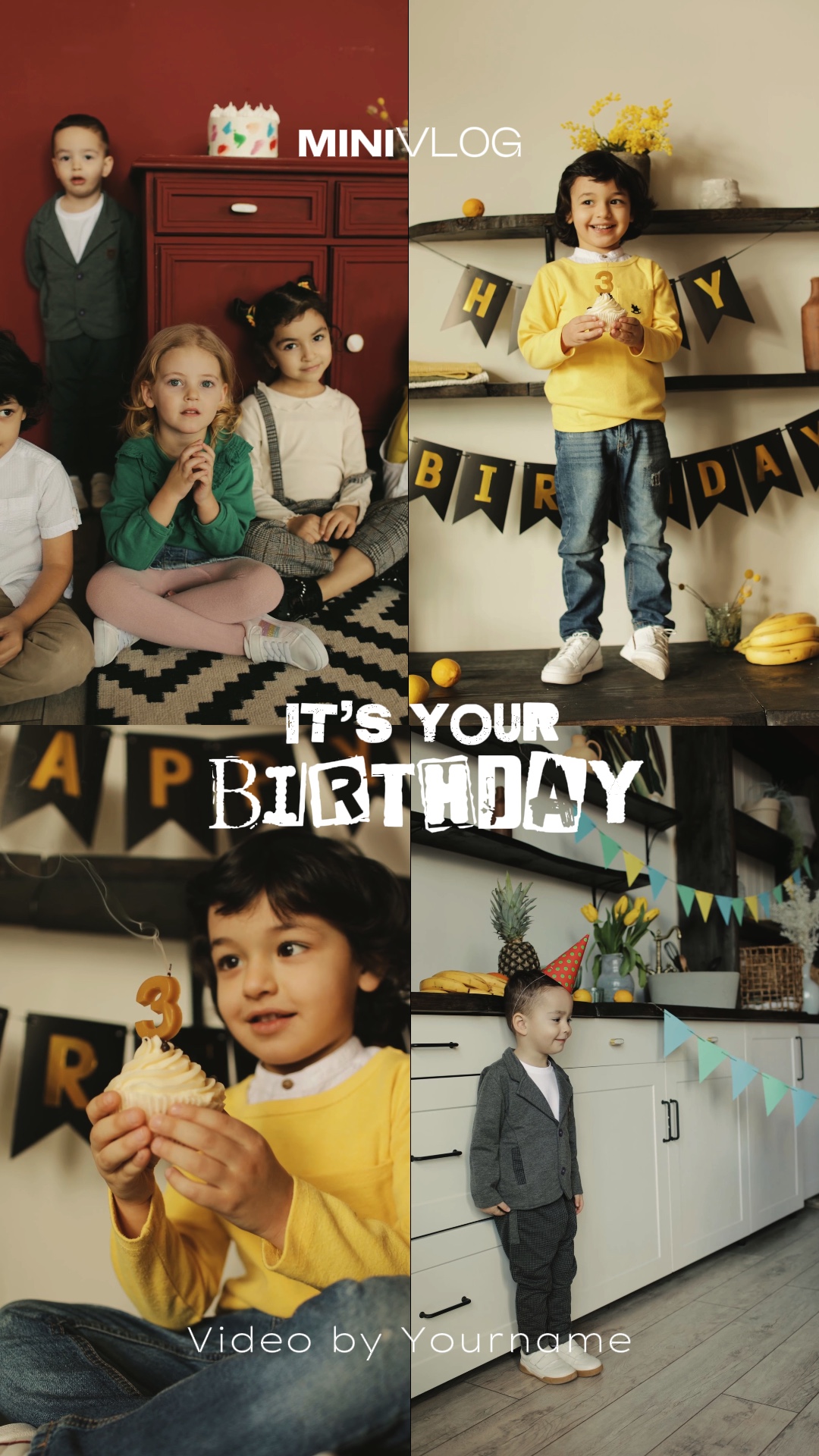 IT’s Your Birthday 