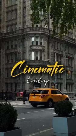 7 Clips Cinematic 