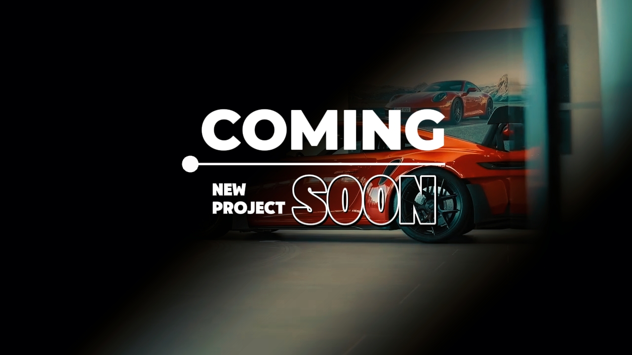 intro Coming Soon 