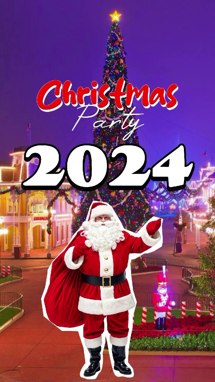 Fiesta de Navidad 2024