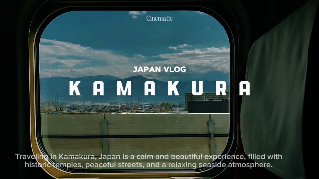 vlog Jepang