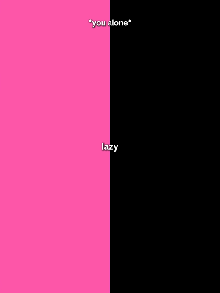 lazy confession