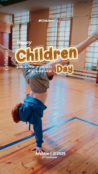 Happy Children Day 