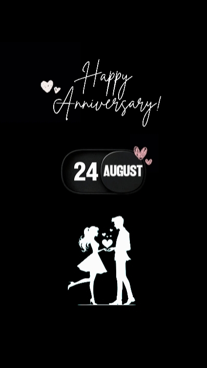 ANNIV 24 DE AGOSTO 