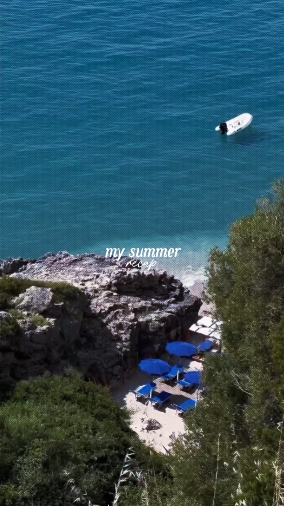 my summer recap 