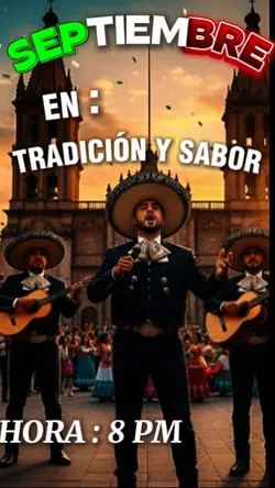 TRADICIÓN Y SABOR