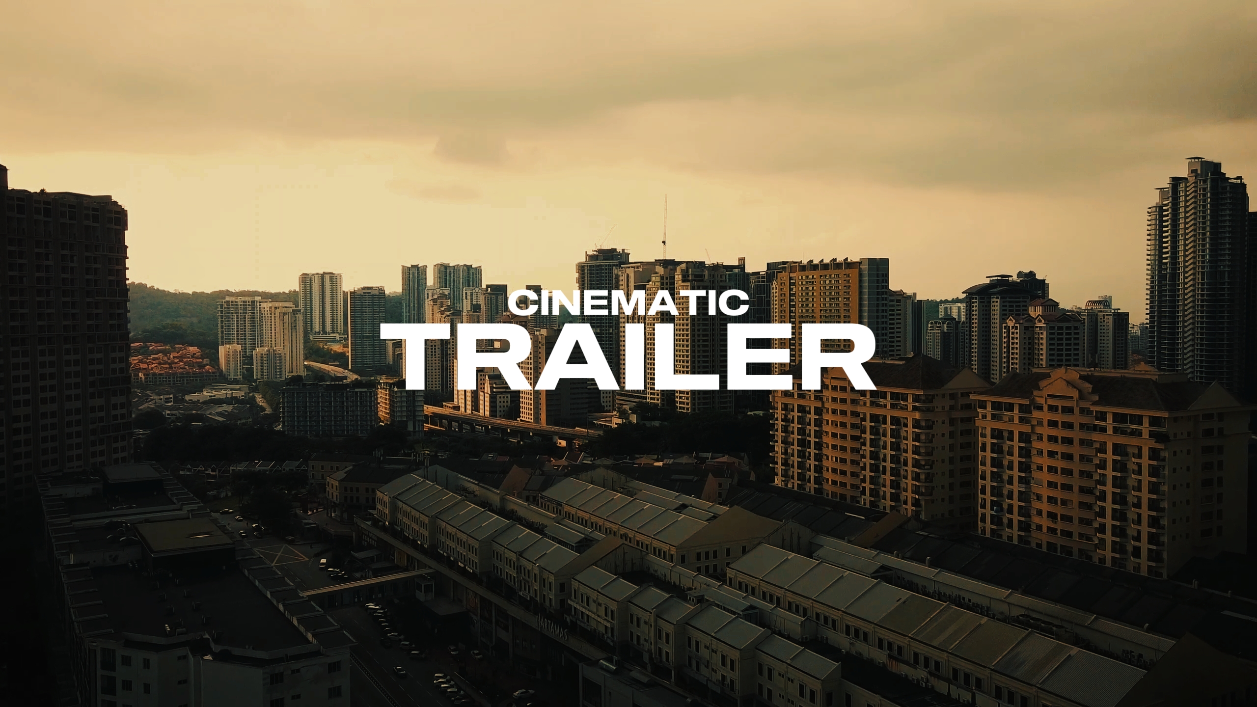 Trailer sinematik 