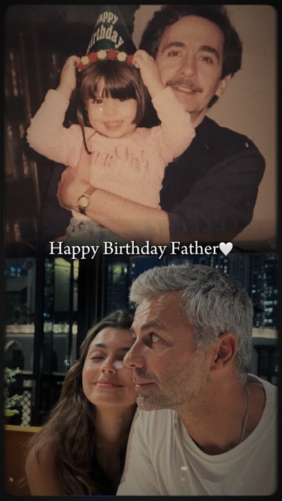 Selamat Ulang Tahun Ayah