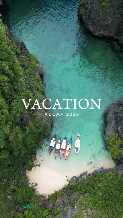 vacation recap