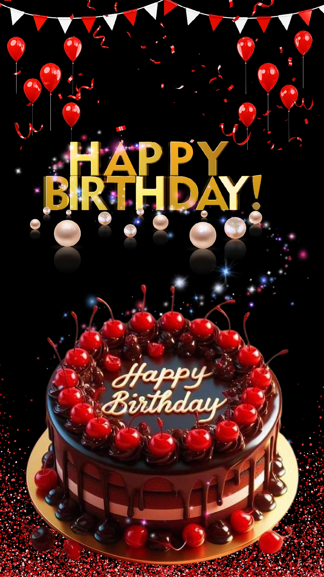 Joyeux anniversaire 