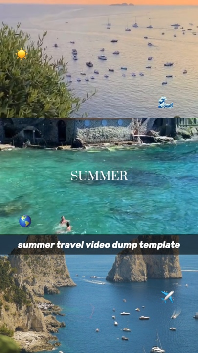 Viaje de verano 🌎