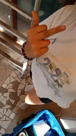 cazzi miei