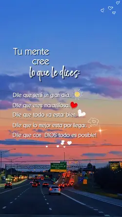 lo que le dices