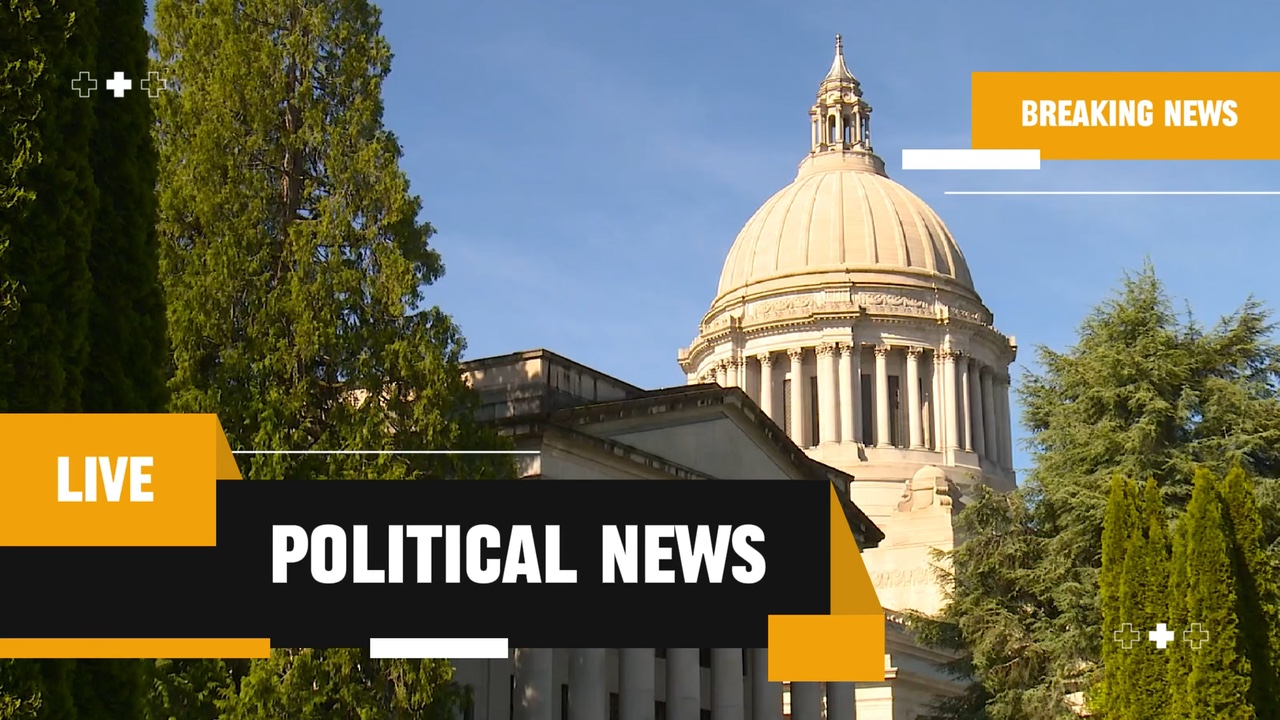Political News Intro