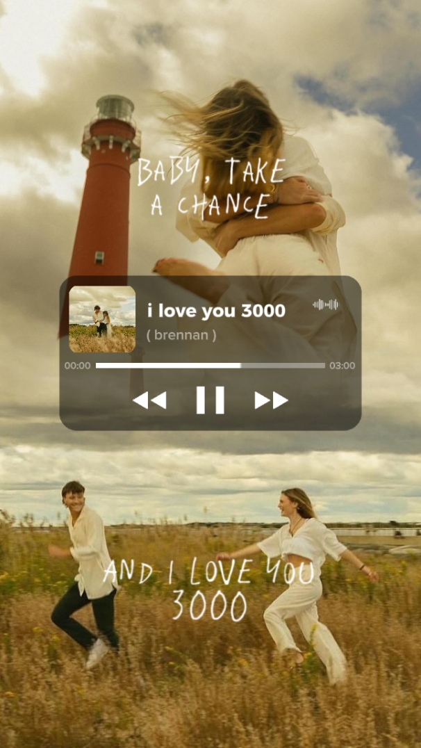 Te amo 3000