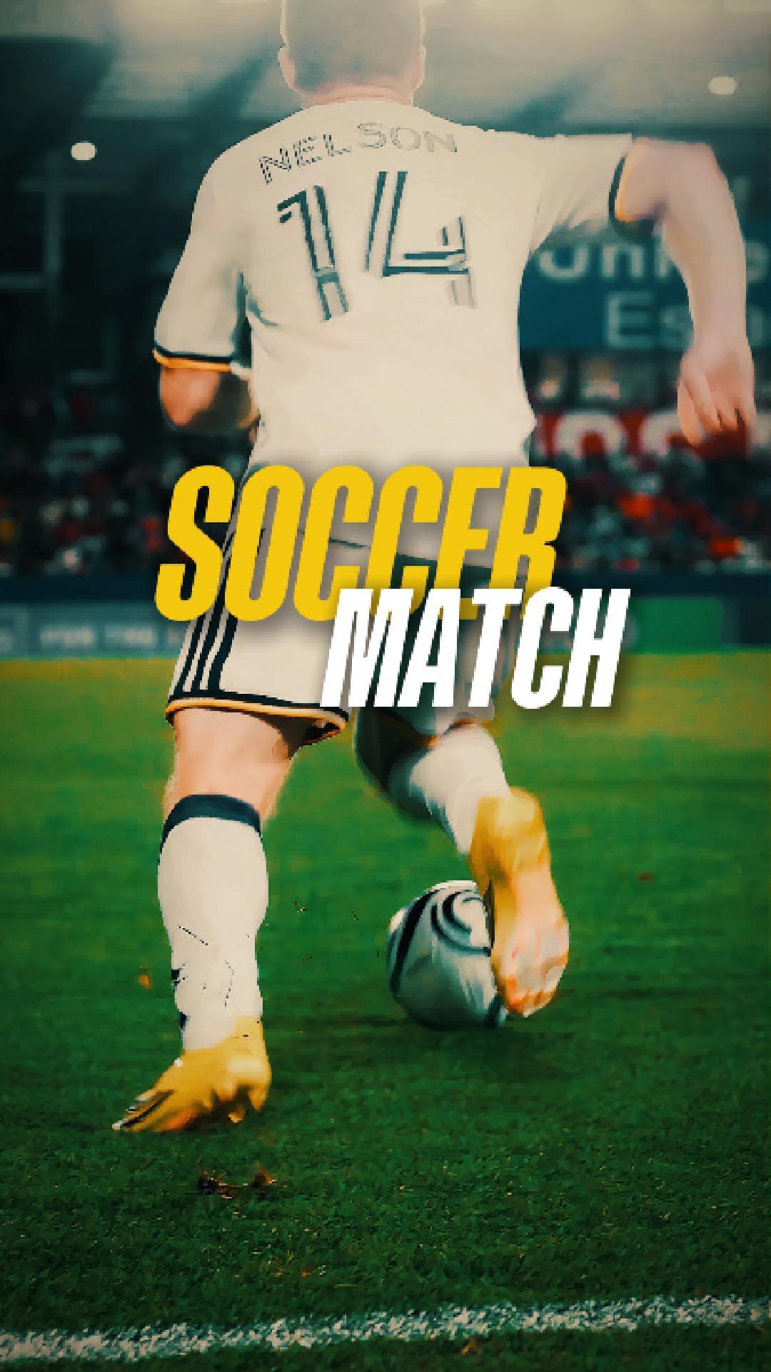 Soccer highlight