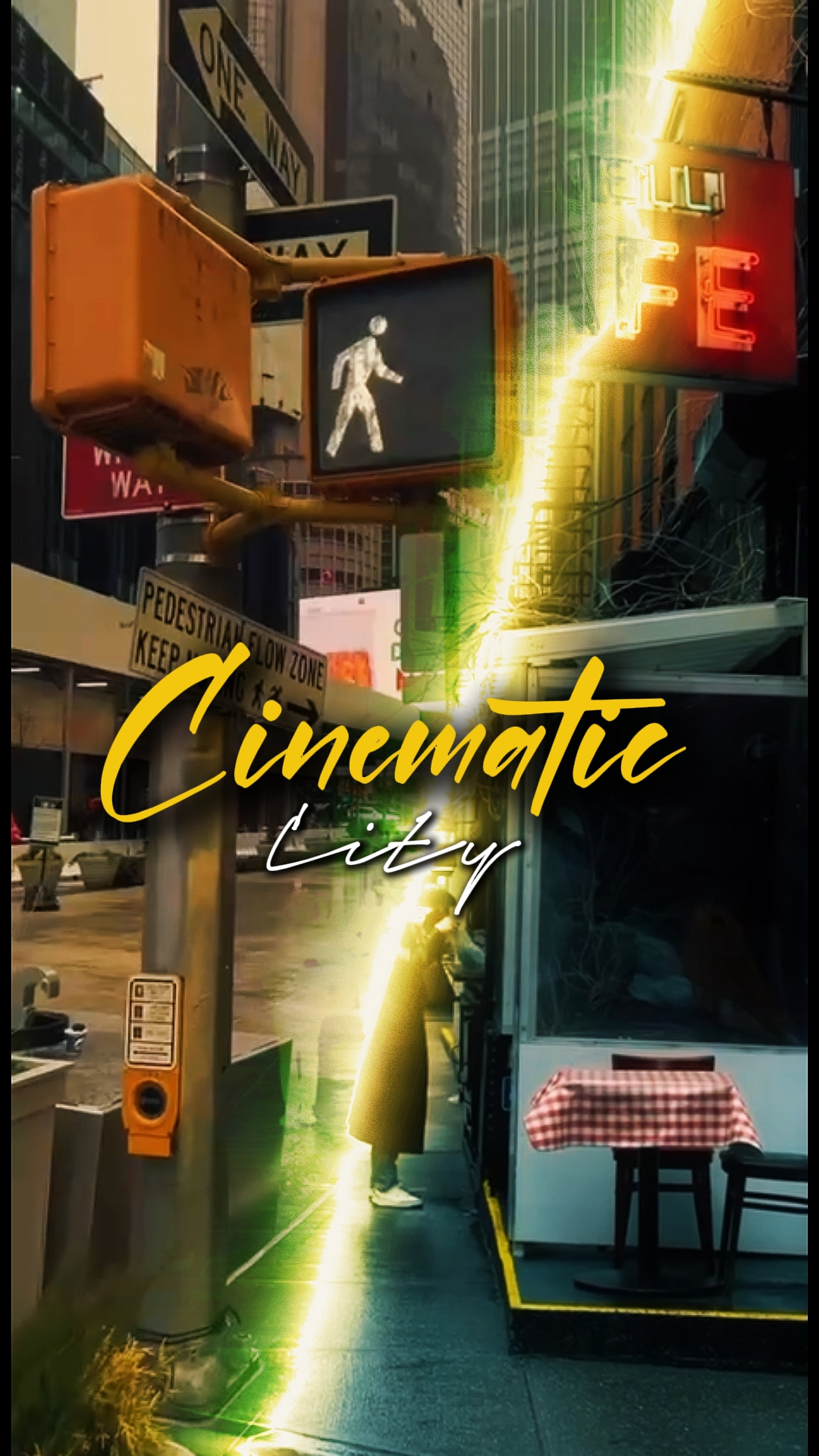 10 clips cinematic 
