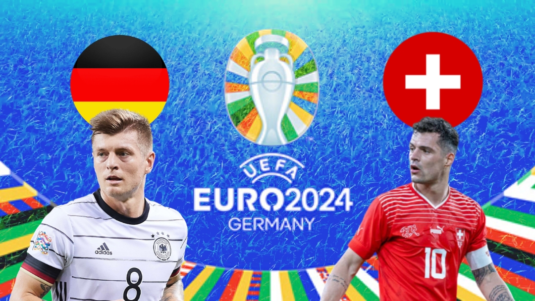 Germany vs Swis
