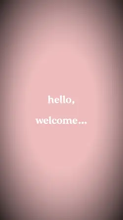 Welcome home💕