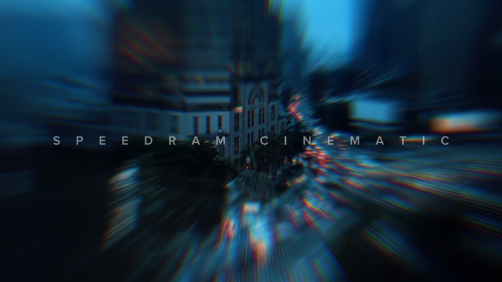 SPEEDRAM CITY NIGHT