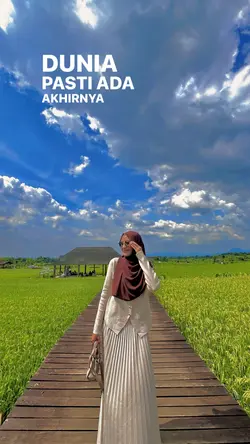 Dunia pasti ada