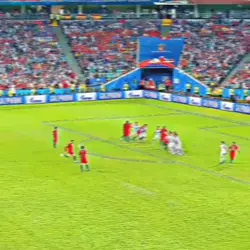 cr7 v spain hattrick