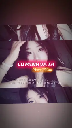 CO MINH VA TA REMIX