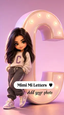 Mini Mi Letters ✨