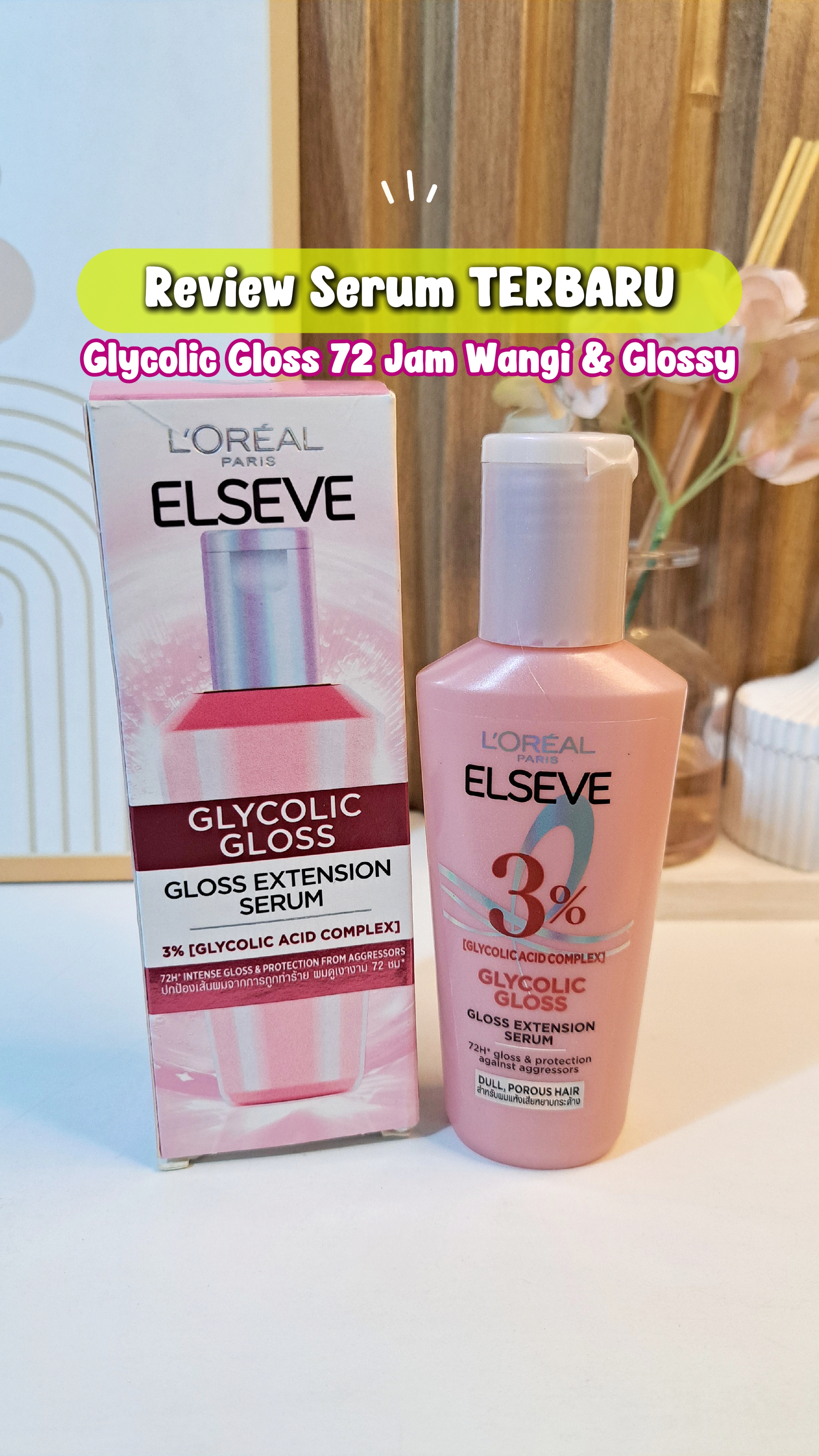Serum Elseve Loreal