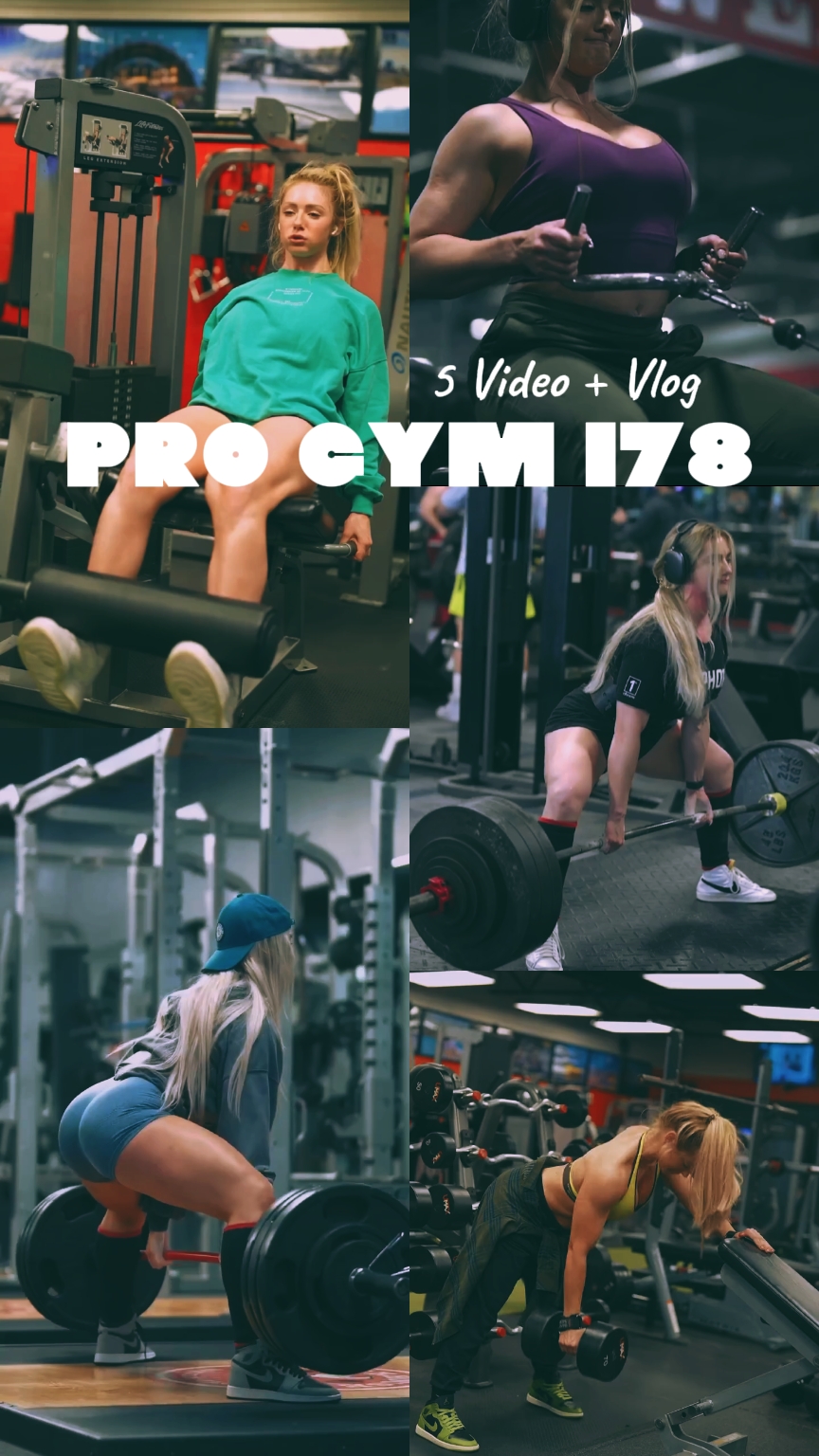 PRO GYM | 5 Video