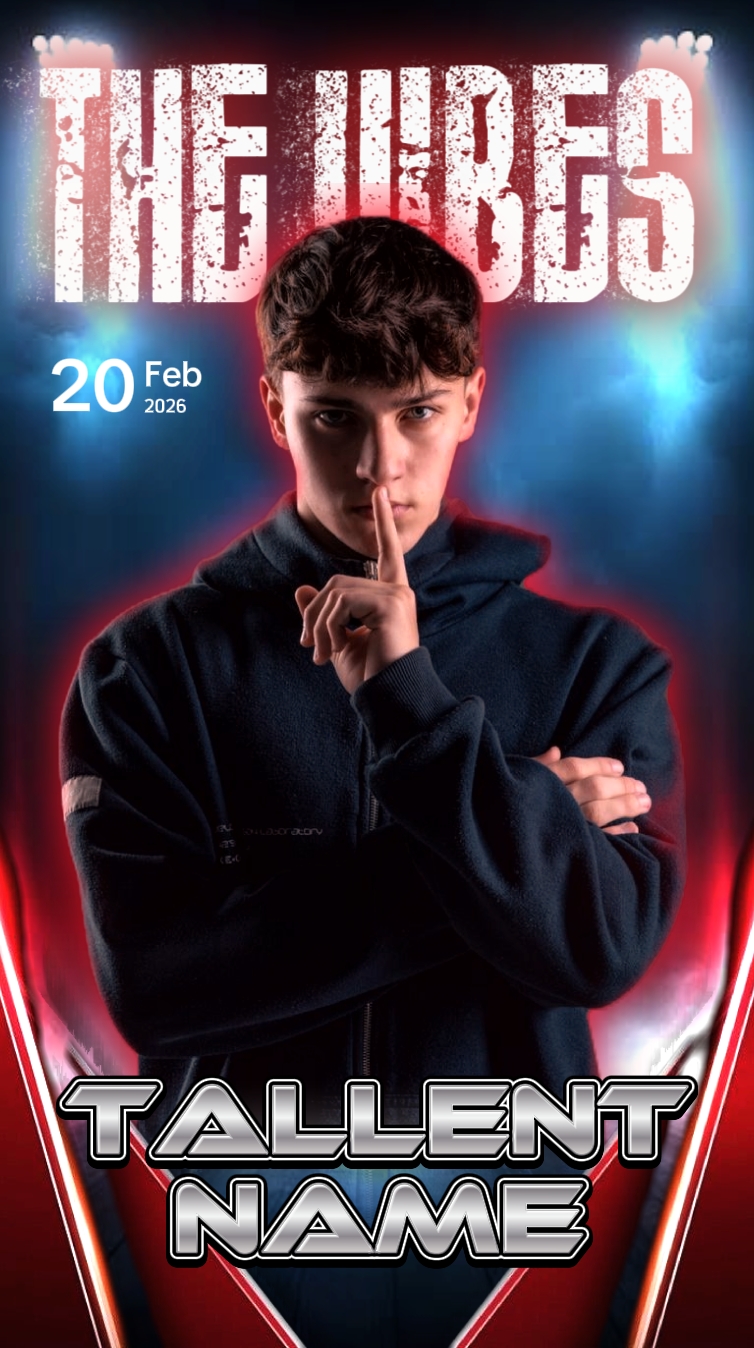 pamflet futuristik