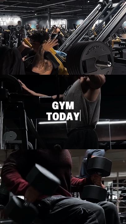 GIMNASIO hoy