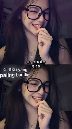 aku yg paling baddie