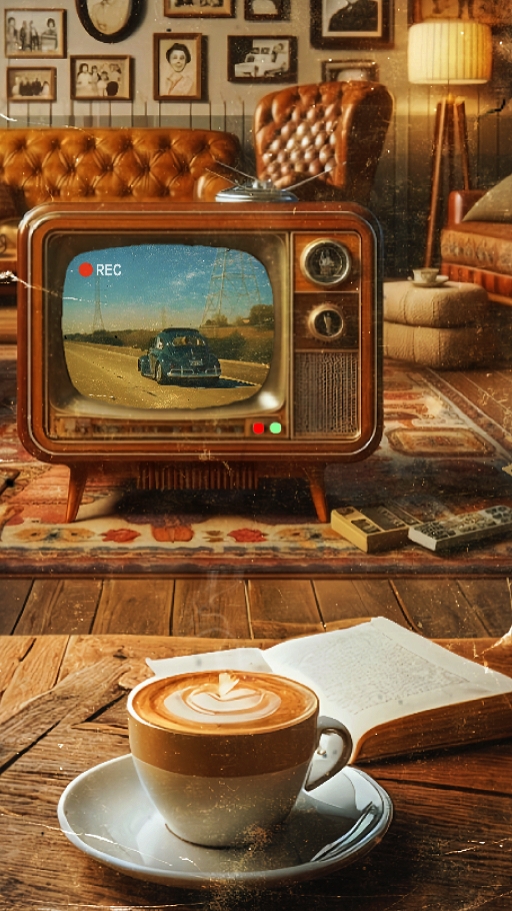 Old TV 