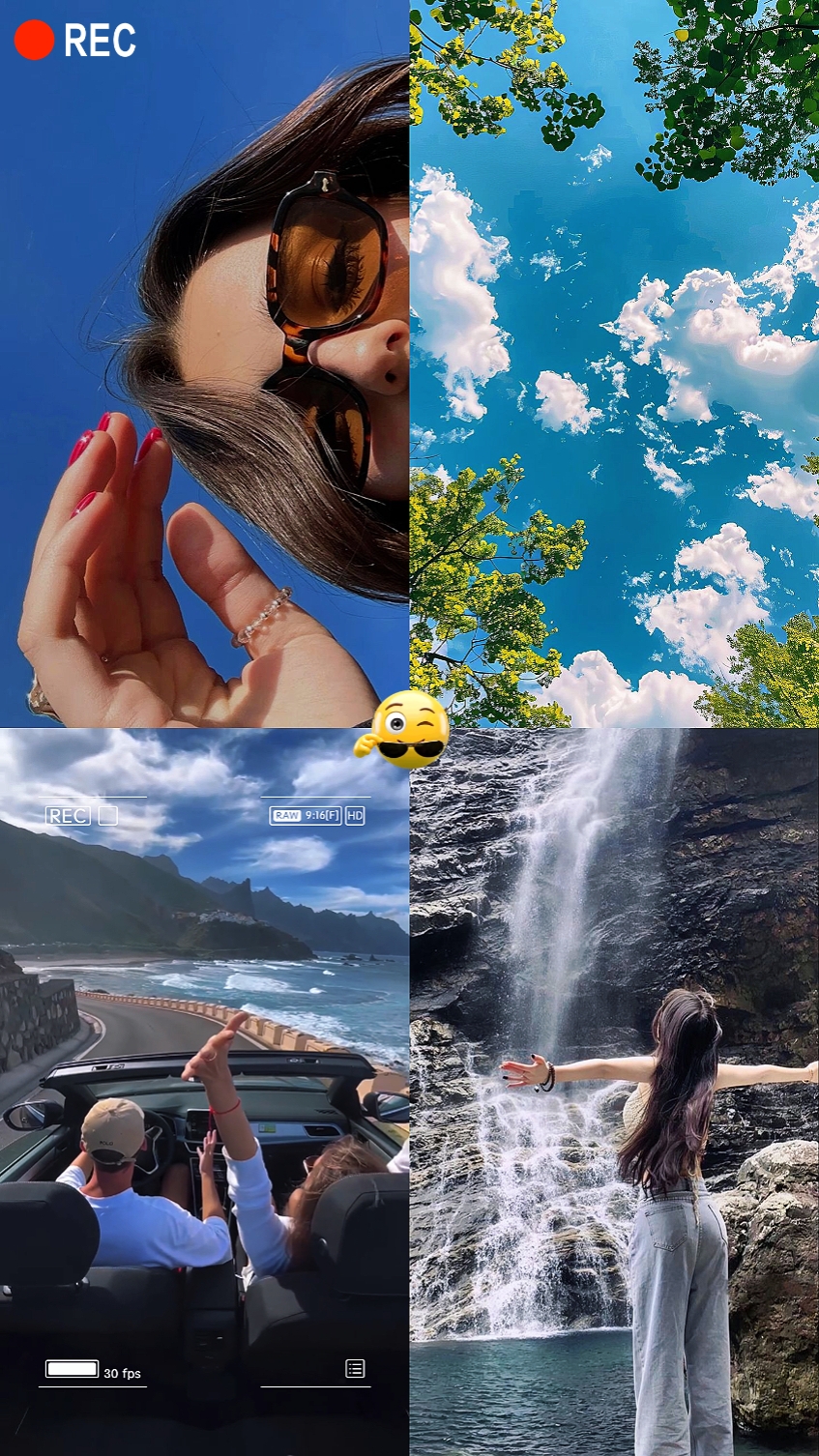 1 video+ 3 picture