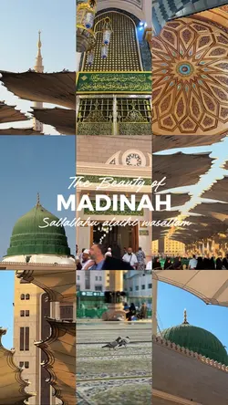 Vlog madinah