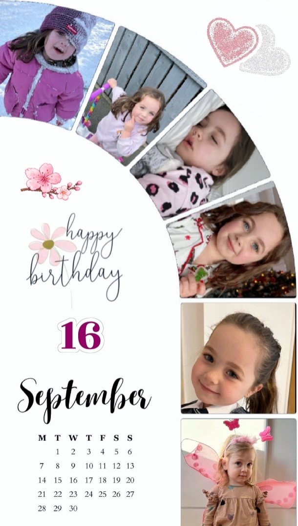BIRTHDAY 16 SEPT