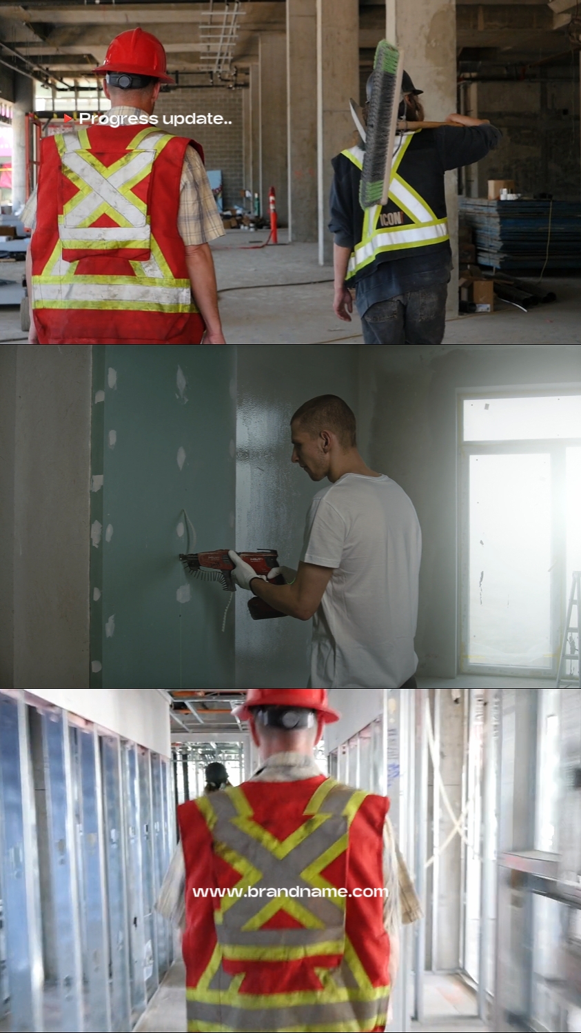 TRAVAILLEUR CONSTRUCTION