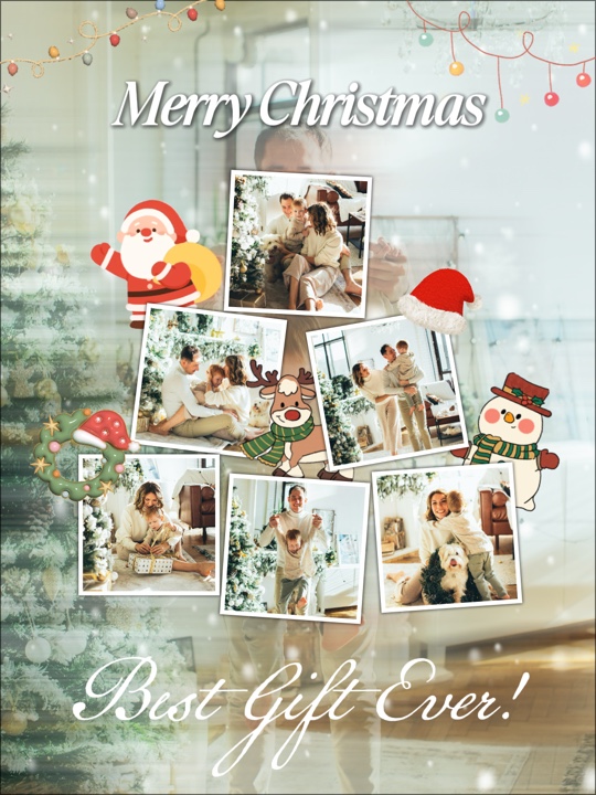 FROHE WEIHNACHTEN