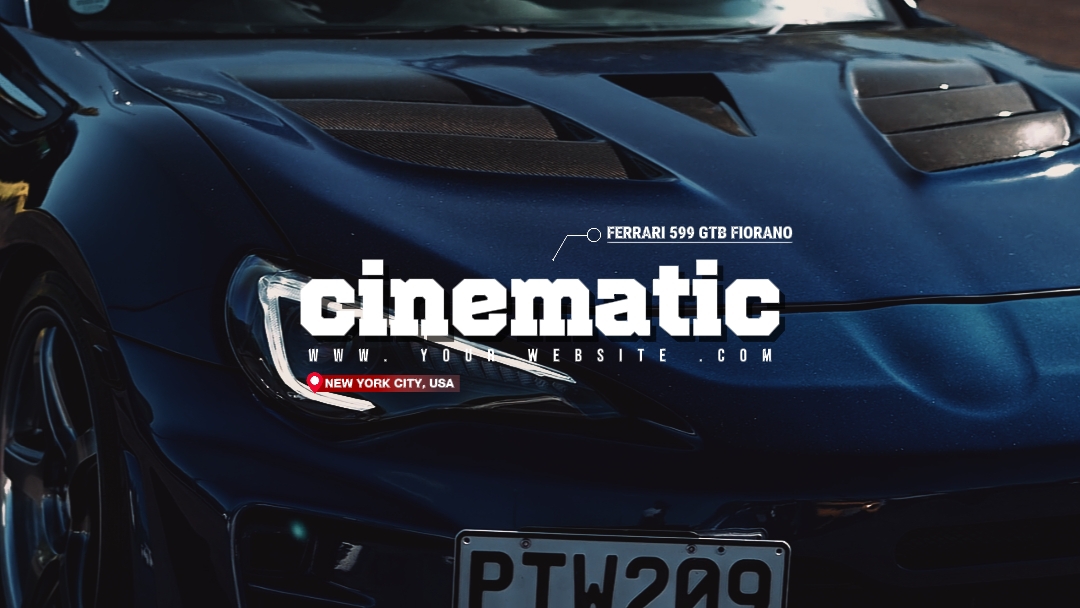 9 Clips Videos Cars