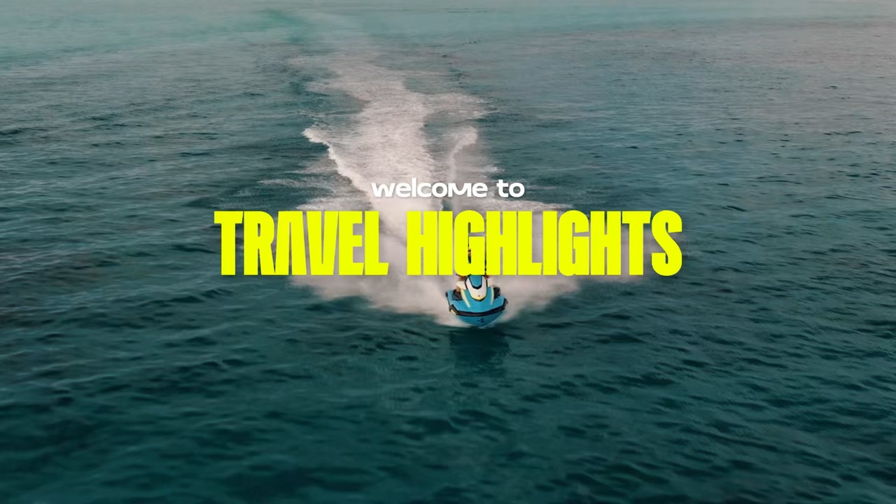 MY TRAVEL HIGHLIGHTS