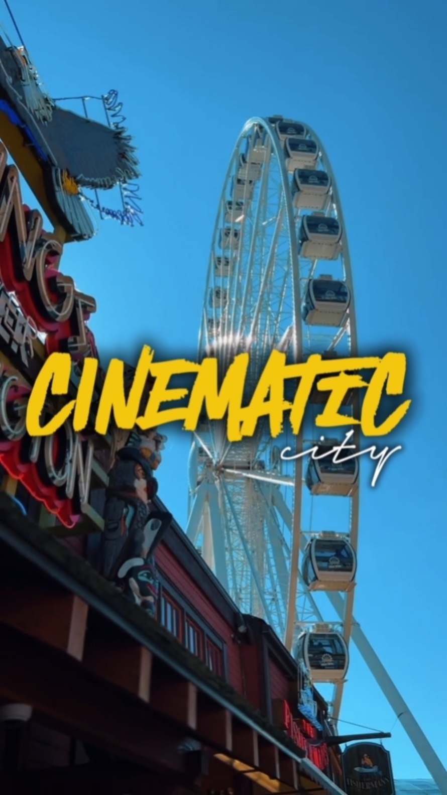 KINEMATISCHE STADT