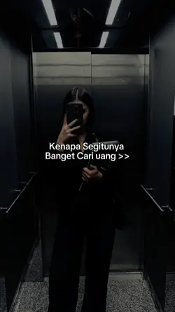 kenapa segitunya