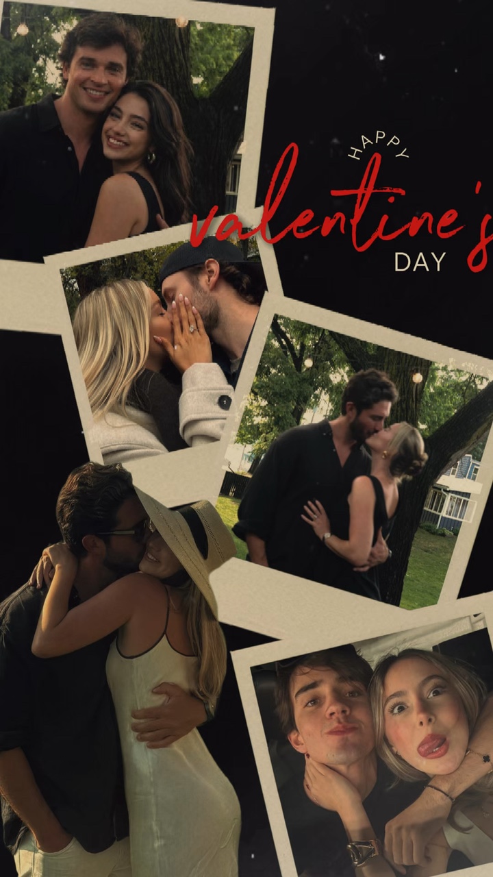 Pasangan Valentine❤️