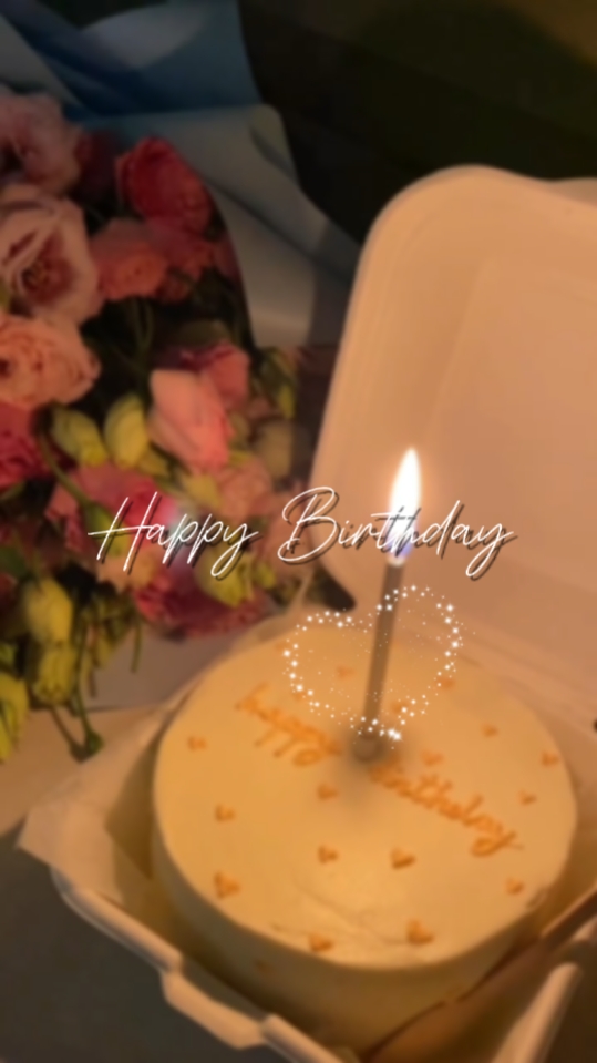 Happy Birthday 