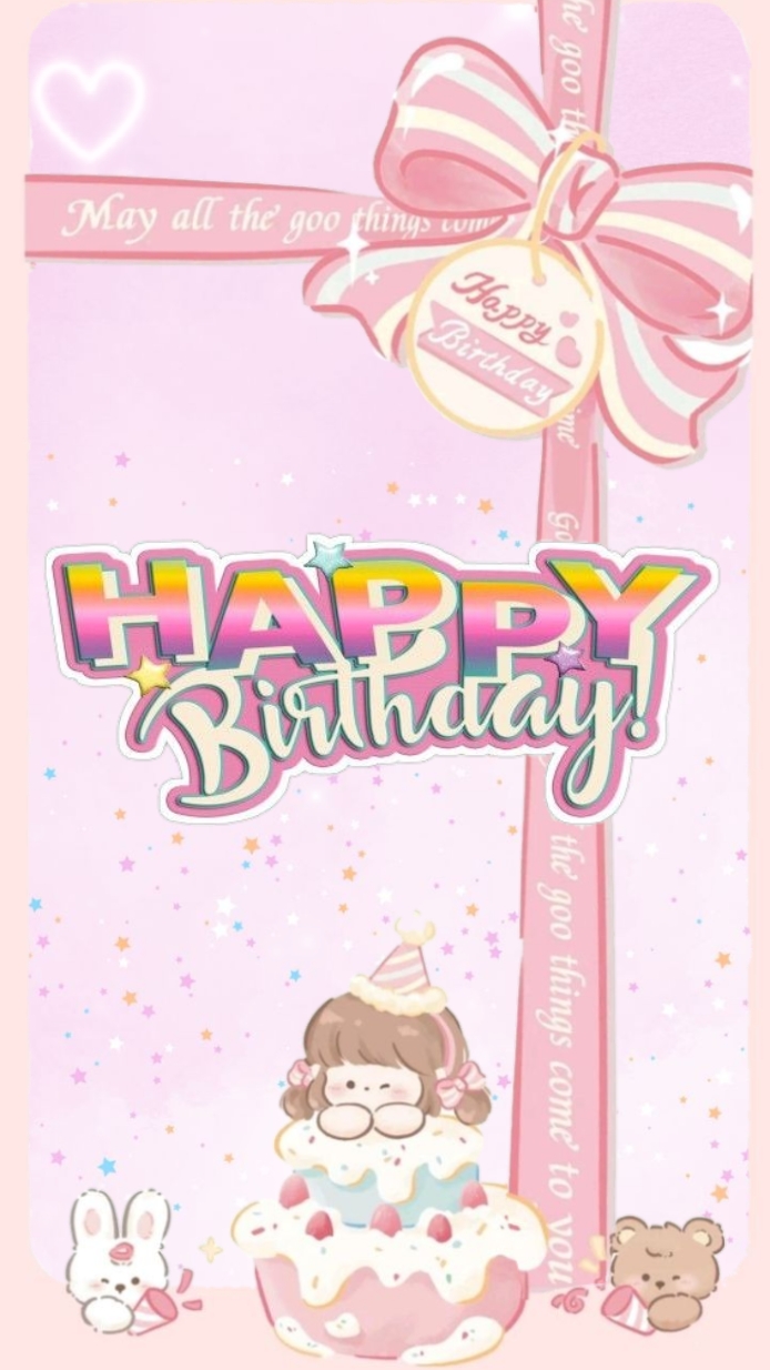 Album Geburtstag