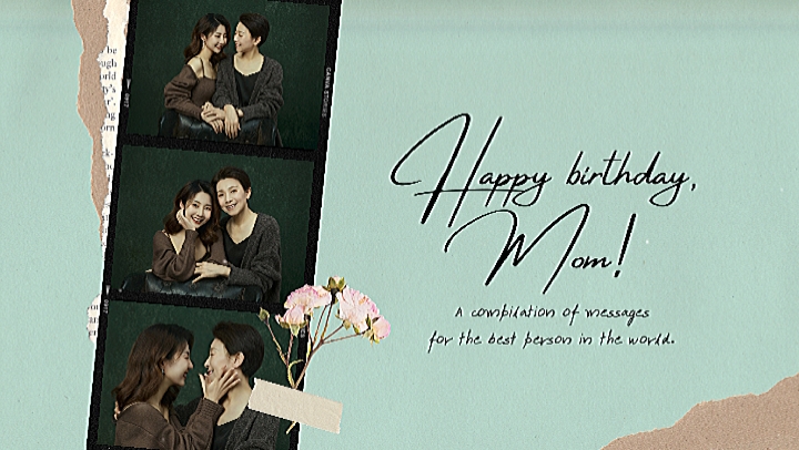 Happy Birthday Mom 